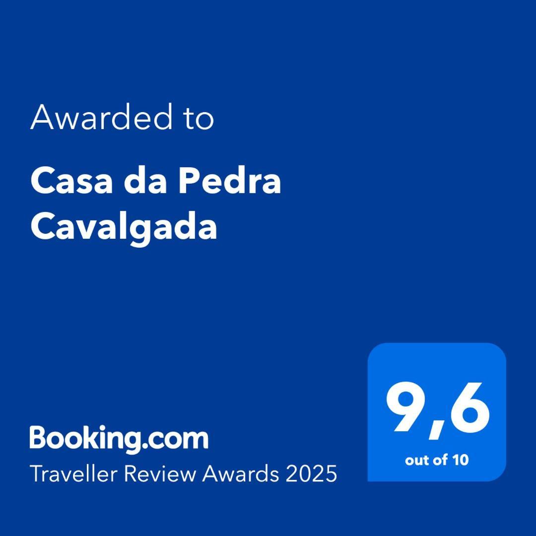 فيلا Casa Da Pedra Cavalgada براغا المظهر الخارجي الصورة