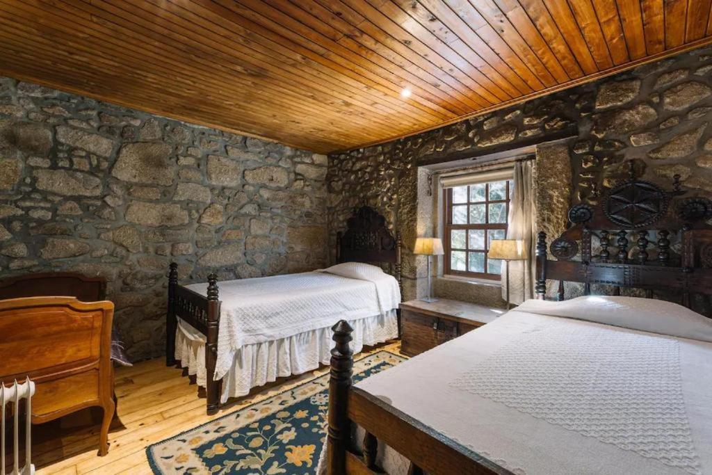 فيلا Casa Da Pedra Cavalgada براغا المظهر الخارجي الصورة